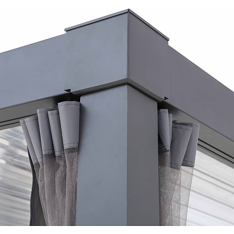 Net til Matterhorn Pergola