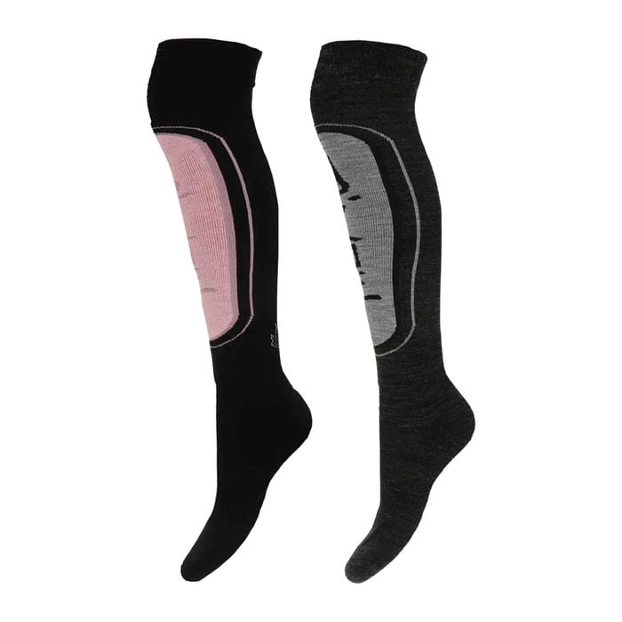 O'Neill Logo Skisokken (2-pack)