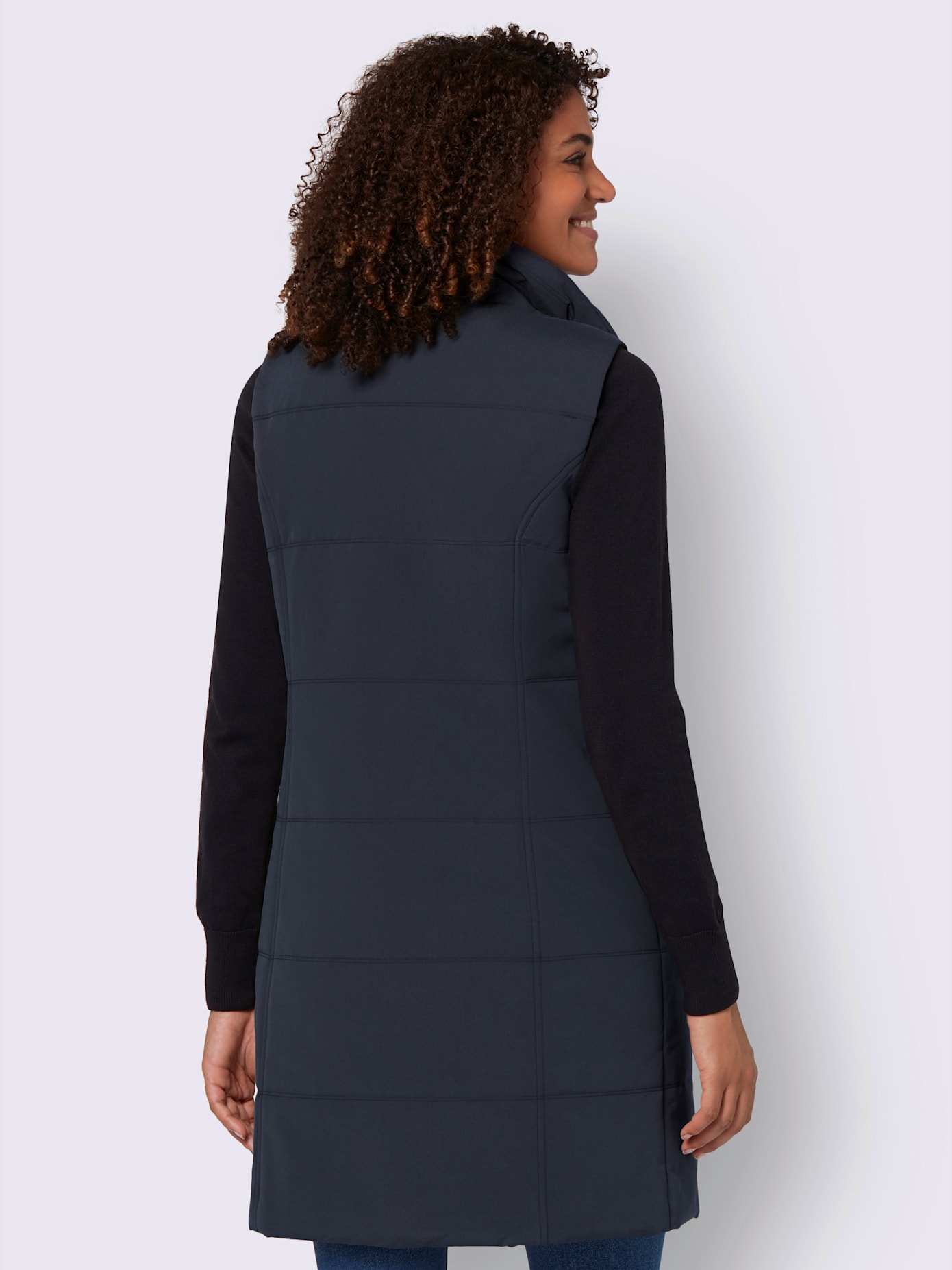 Gilet long
