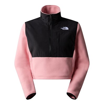 Veste polaire femme Denali Crop THE NORTH FACE