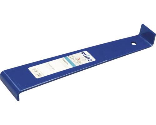 Trekijzer voor het leggen van laminaat en parket 30x5 cm