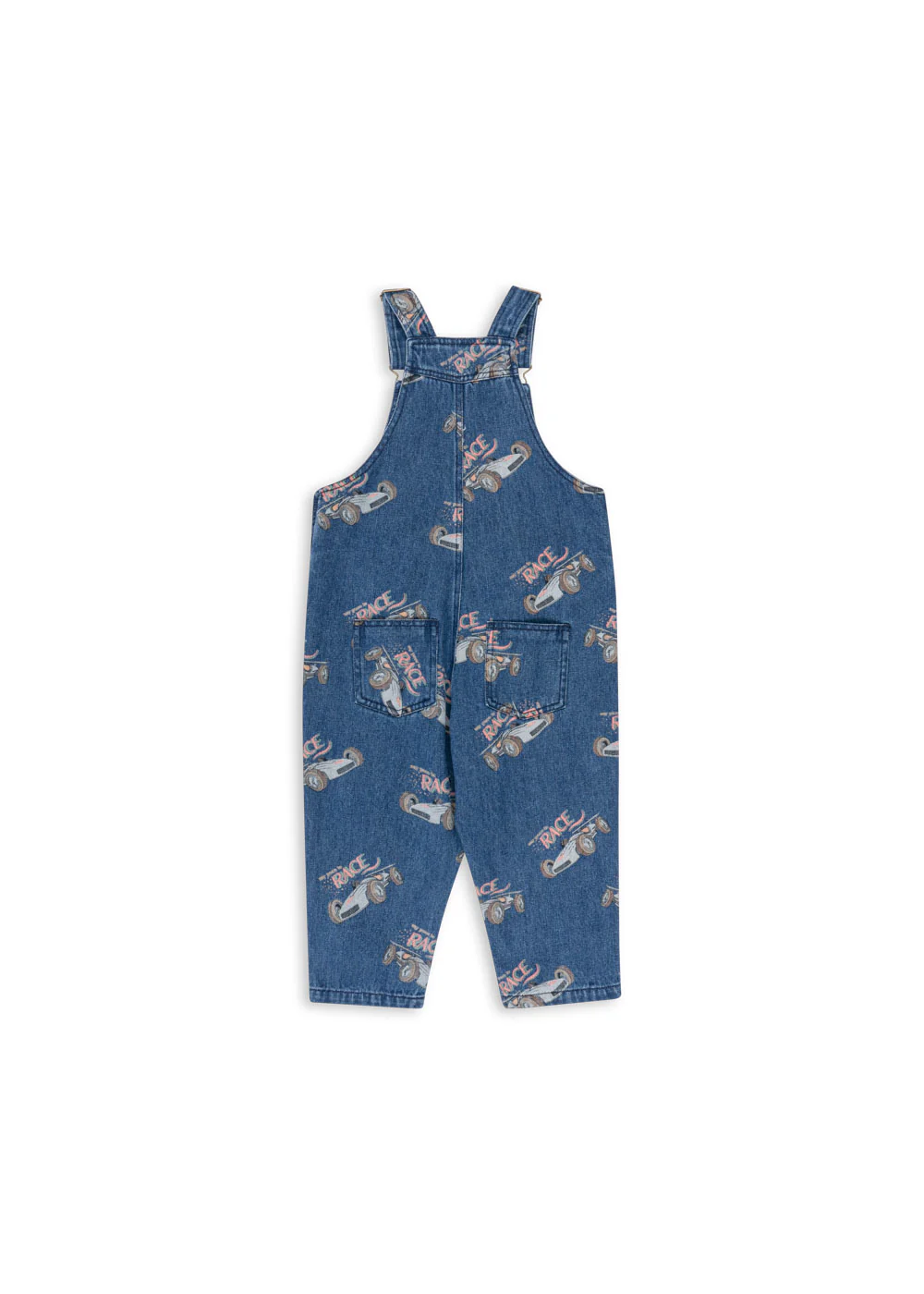 magot smækbukser - RACE DENIM - 12M
