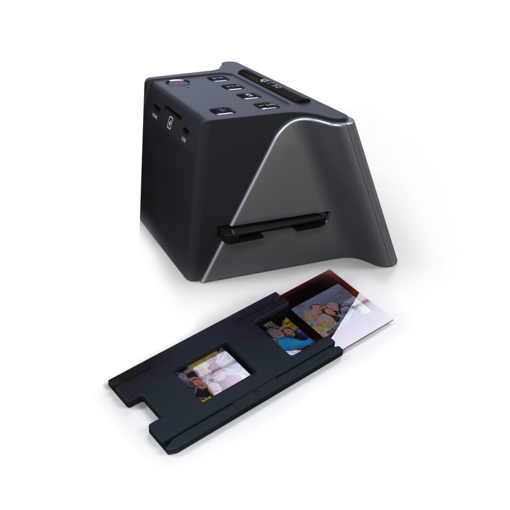 Easypix Cyberscanner View Film & Slide Scanner
