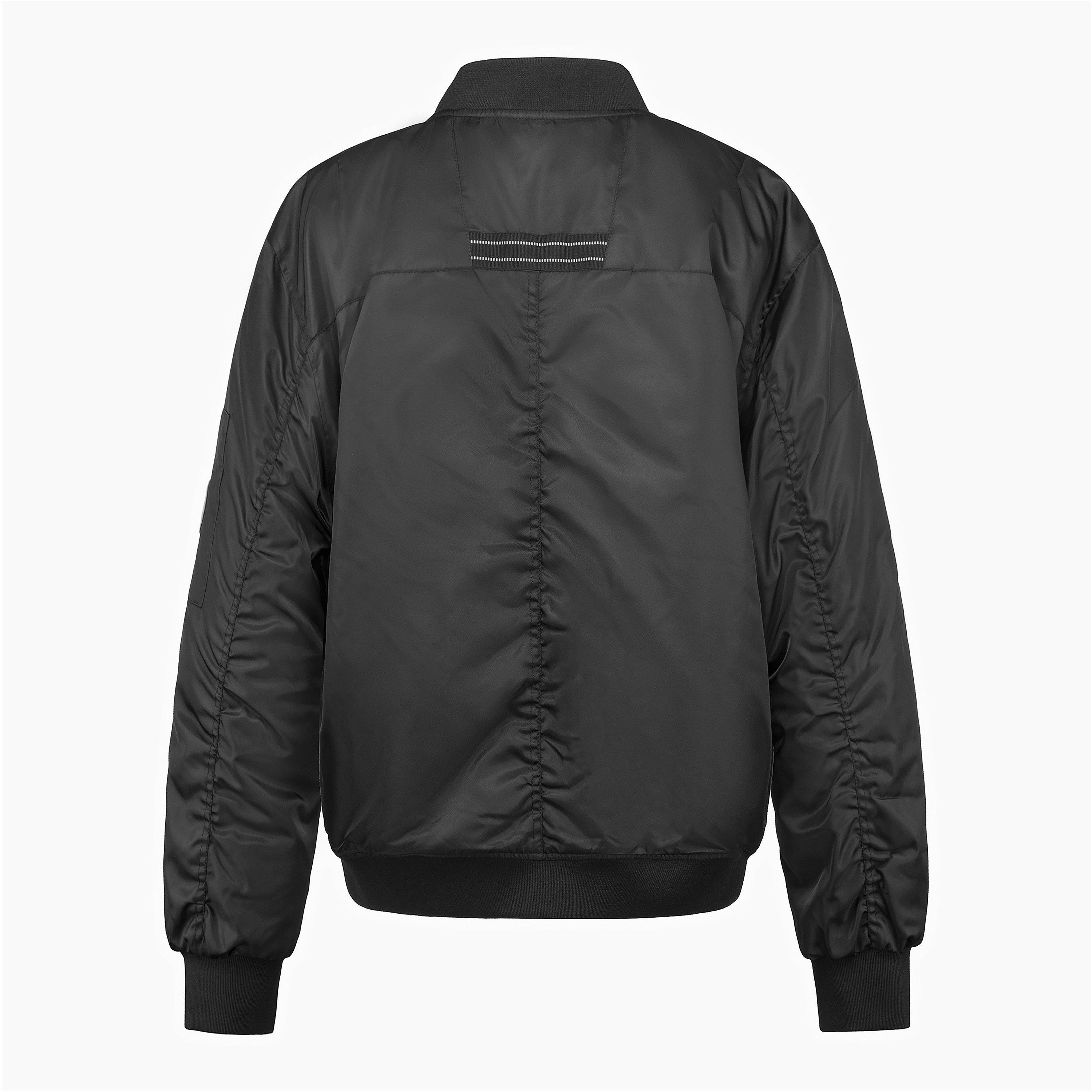 Arctic Army Bomber Jacket