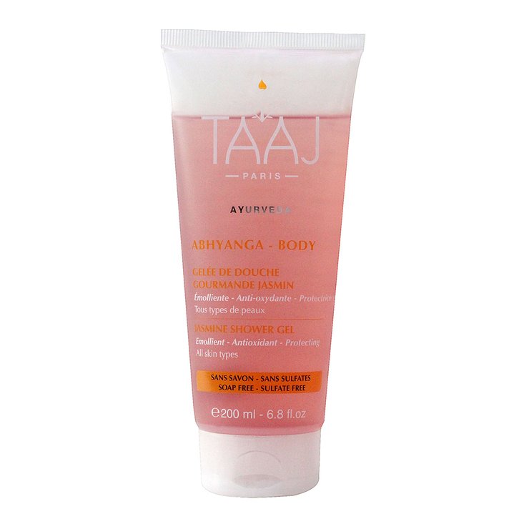 Abhyanga gelée jasmin 200ml