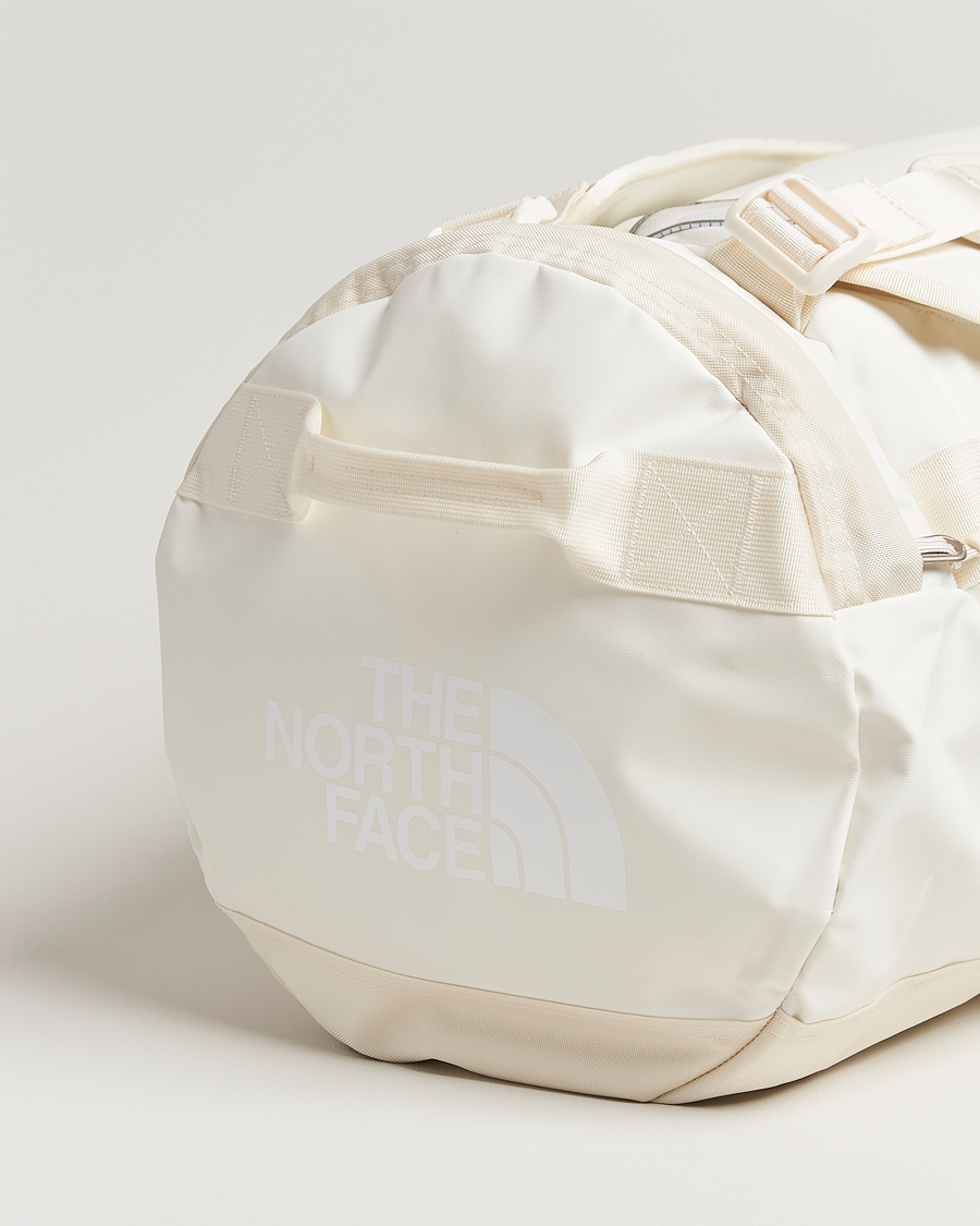 The North Face Base Camp Duffel M Light Beige