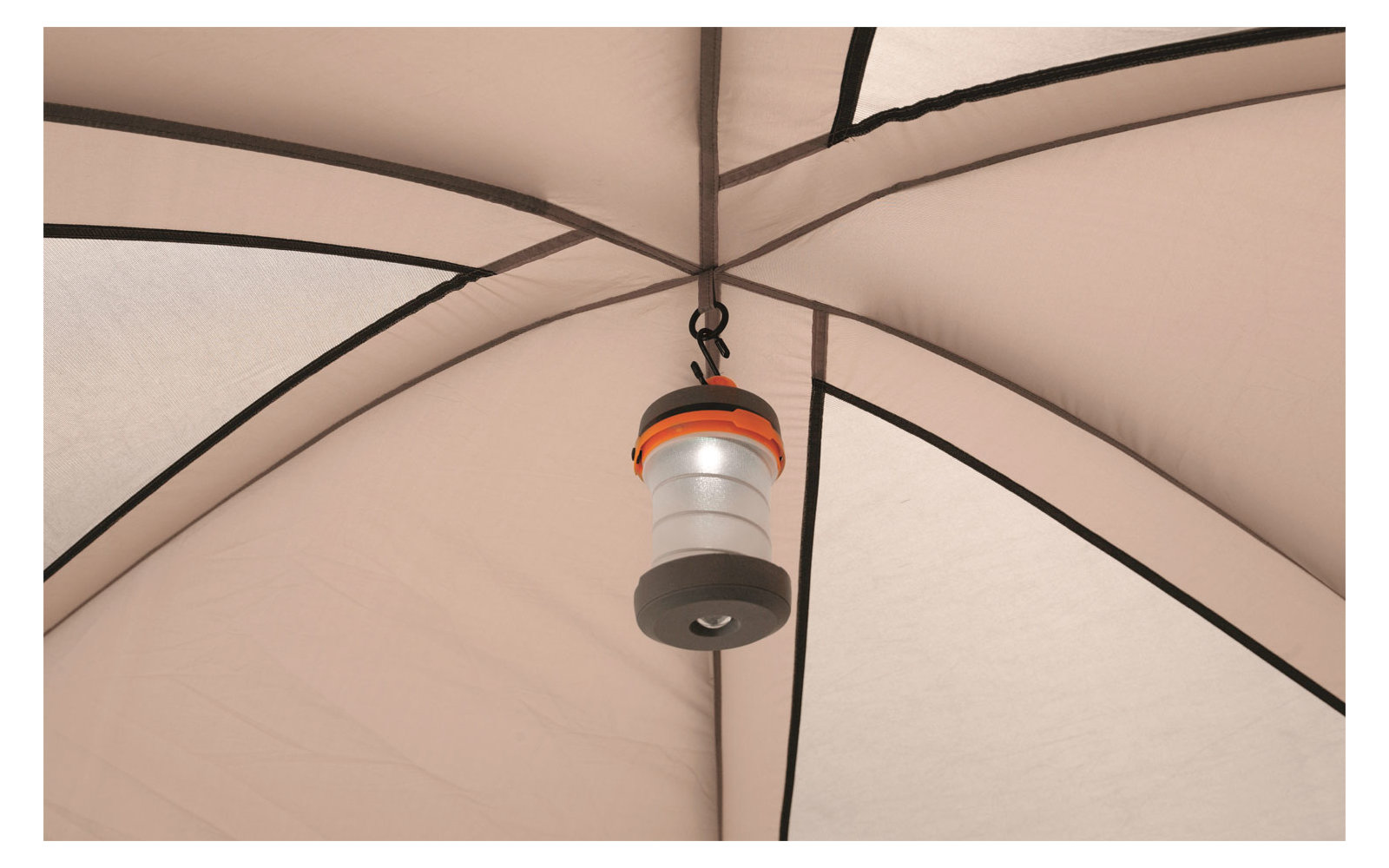 Easy Camp Moonlight Yurt Tipi Familienzelt für 6 Personen
