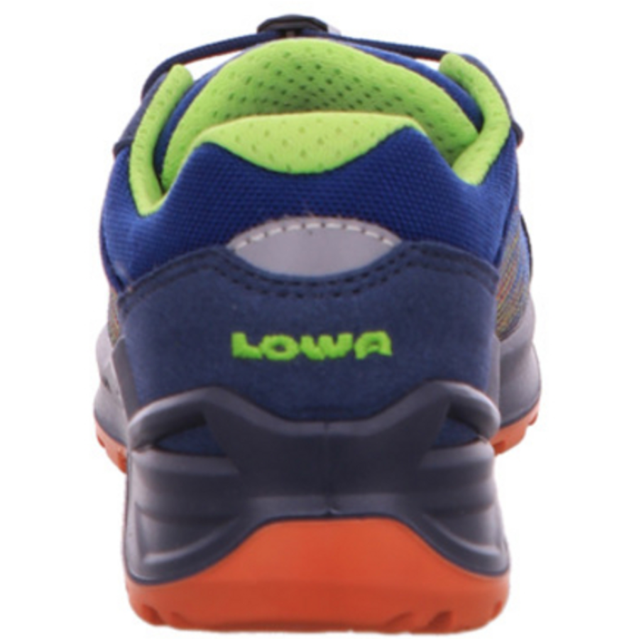 LOWA Sportschuhe blau
