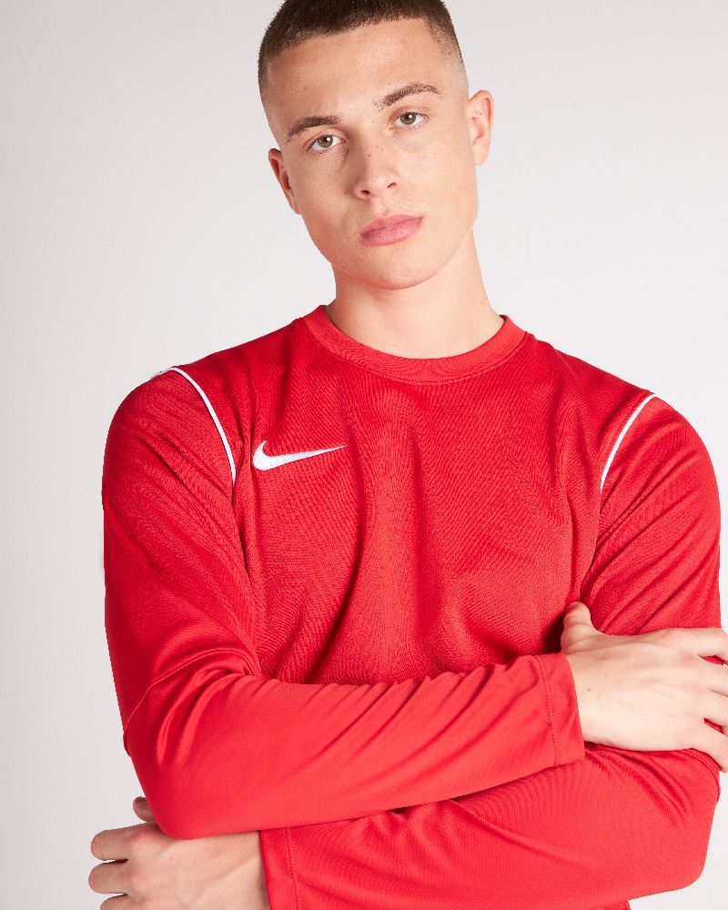 Haut d'entrainement Nike Park 20 Rouge pour homme