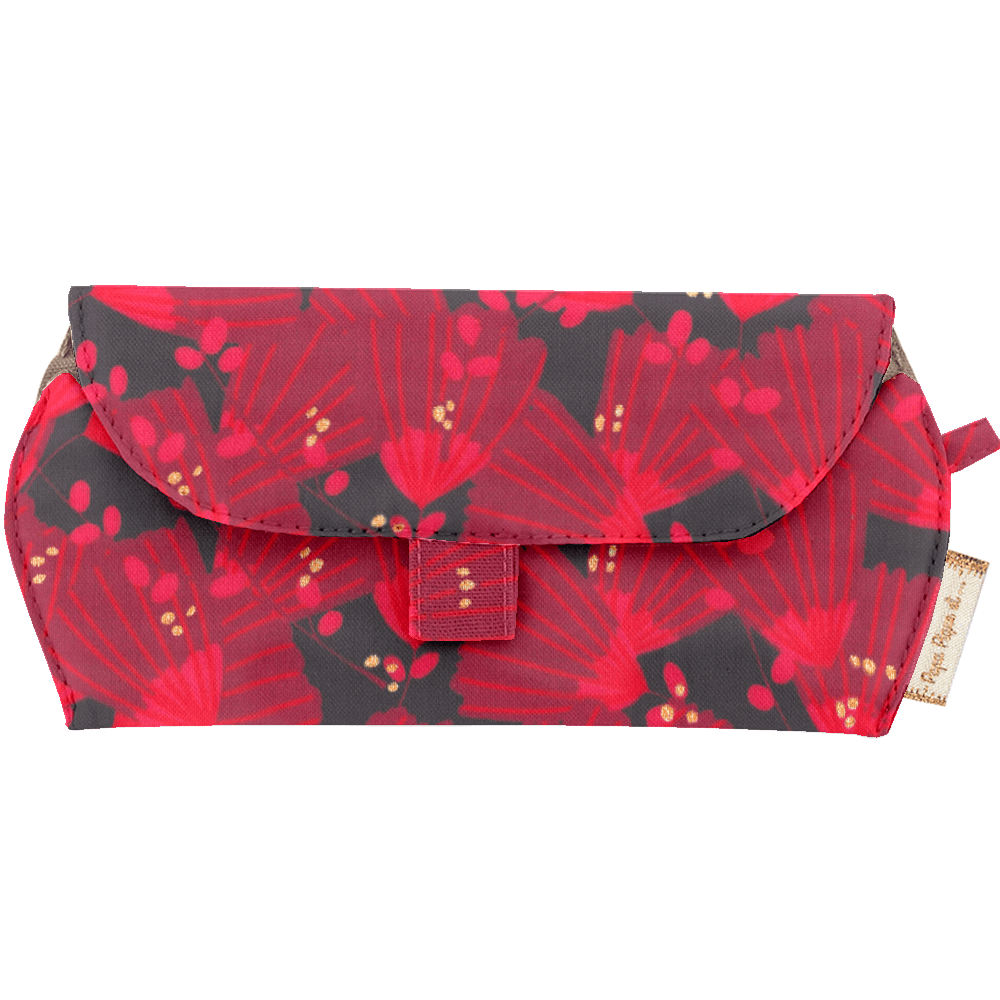 Etui À Lunettes Féérie Fuchsia