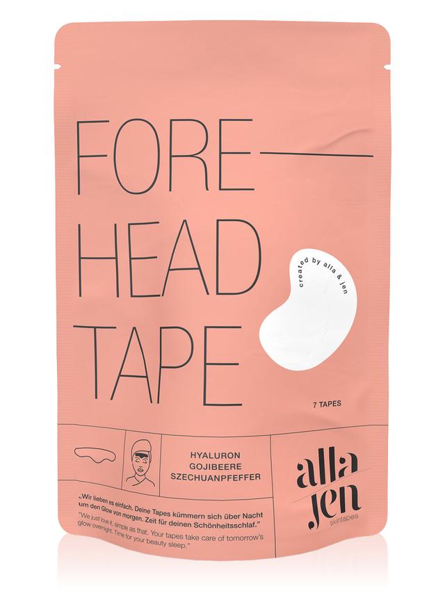 alla/jen Gesichtsmaske 