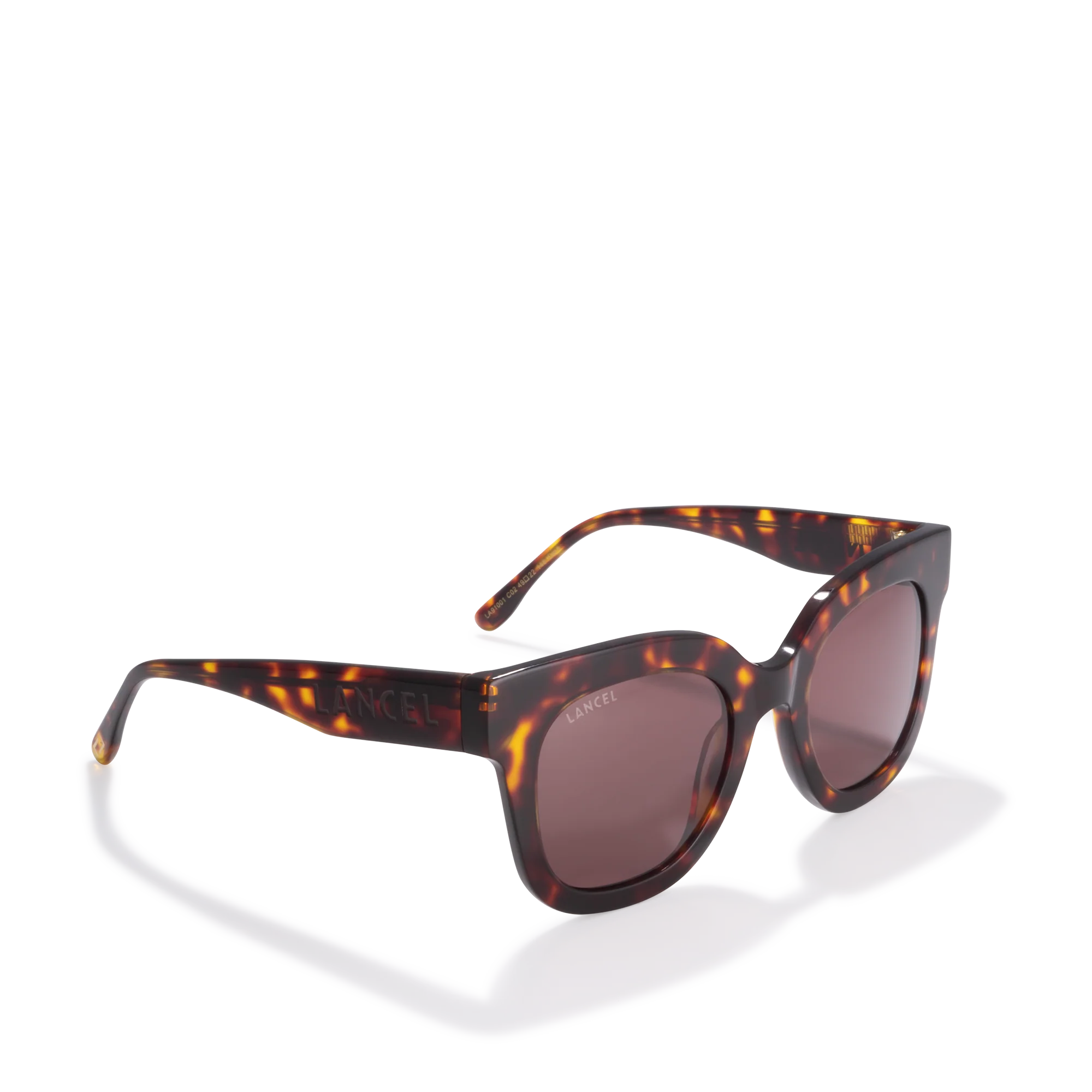 Lunettes de soleil Ninon de Lancel-Ecailles