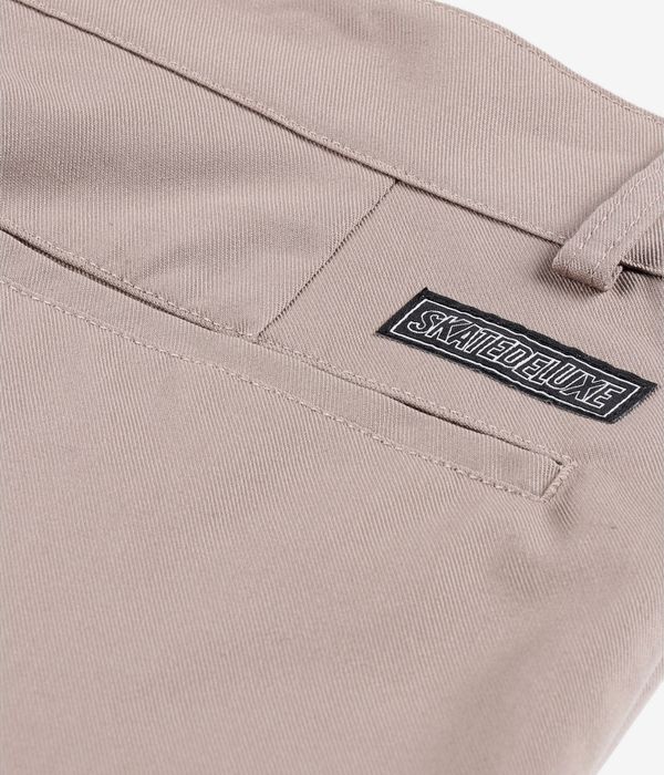 skatedeluxe Chino Shorts (beige)