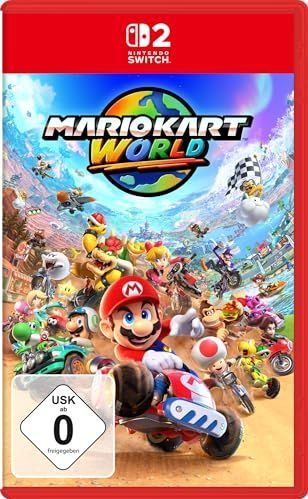 Nintendo - Mario Kart World - Wii U Game