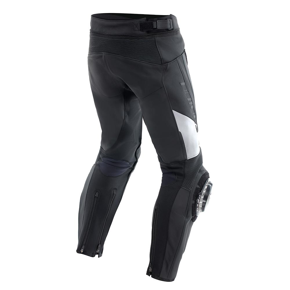 Dainese - Pantalon Delta 4 Noir / Blanc