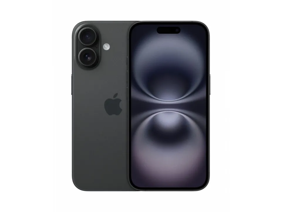 Apple | iPhone 16 - 256 GB - Black