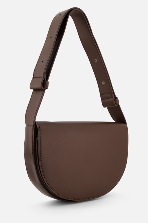HVISK Cliff Soft Structure Crossbody zwart