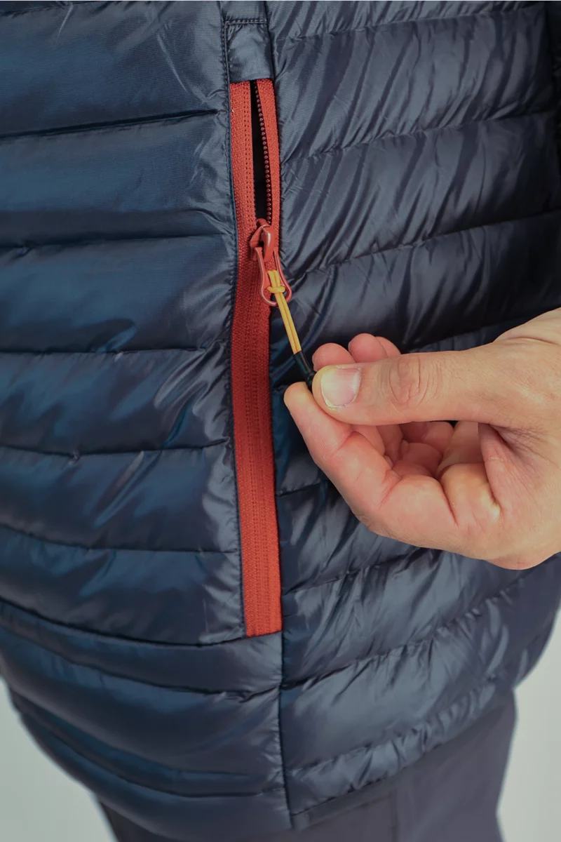 46 NORD Performance Herren Steppjacke