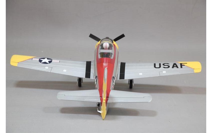 Warbird T-28 Trojan 1100 mm PNP<br>Scale Warbird mit 3S Brushless Antrieb
