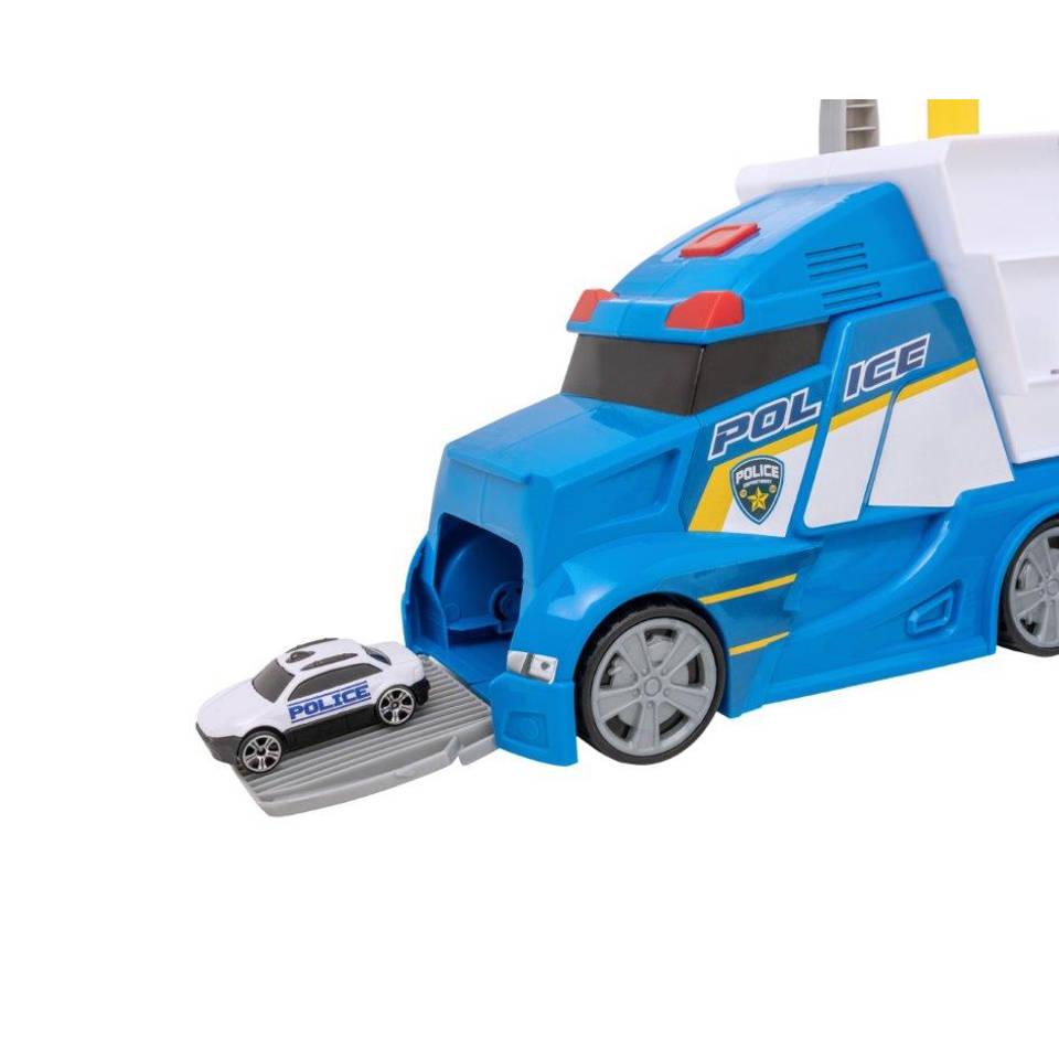 Teamsterz politie commando truck