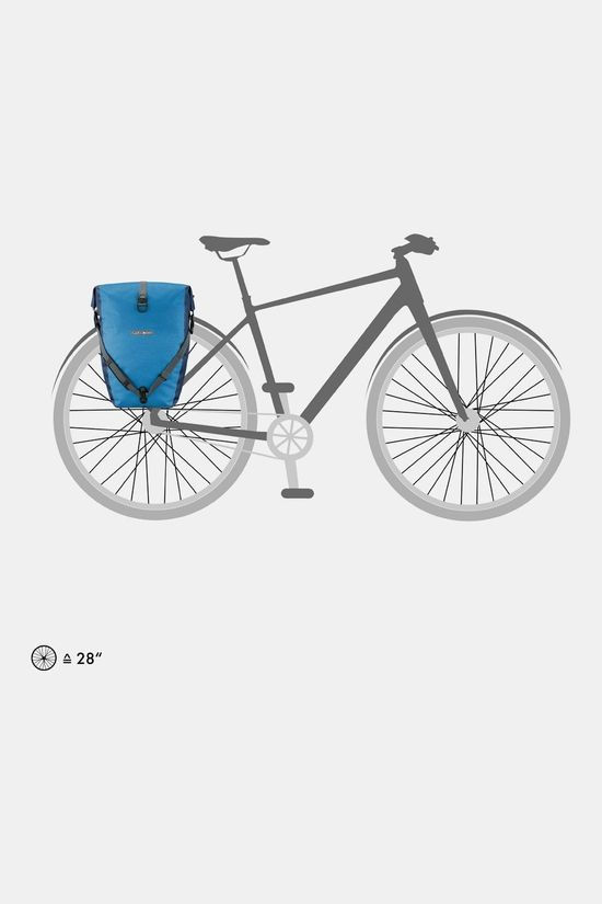 Ortlieb Ortlieb Back-Roller Plus Ql2.1 40L Dubbele Fietstas