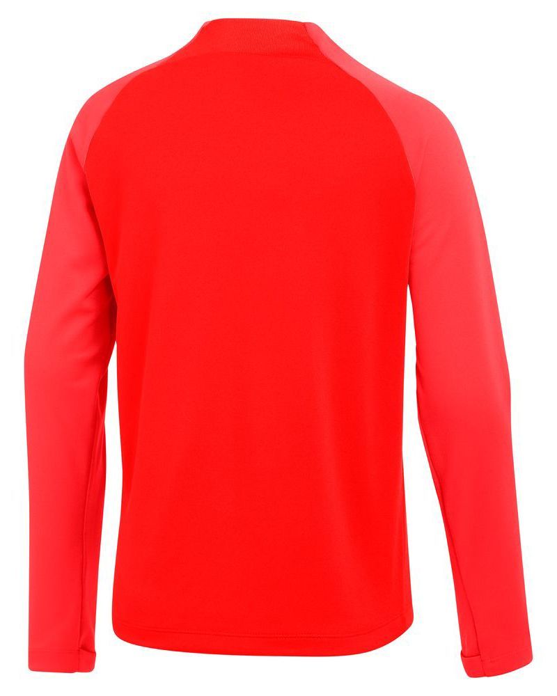 Haut d'entrainement 1/4 Zip Nike Academy Pro Rouge pour enfant