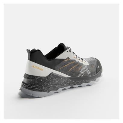Chaussures Trail Kiprun MT3 Noir/Gris/Blanc