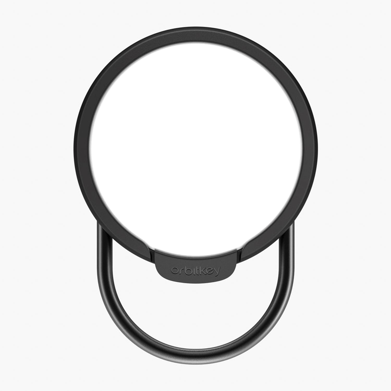 Orbitkey Slim Case for Airtag black