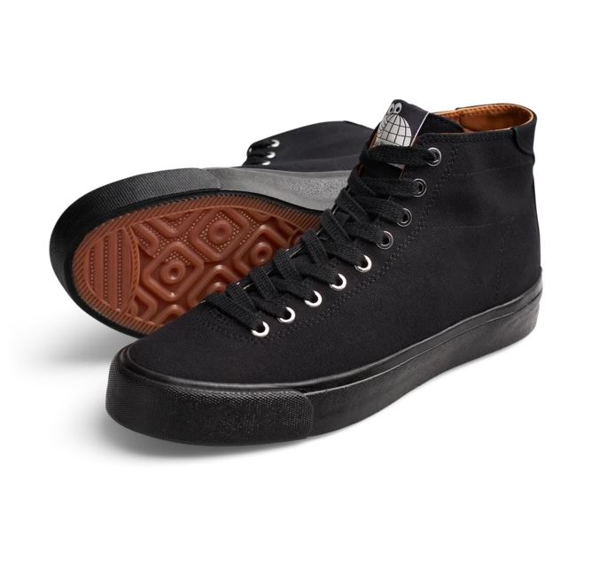 Last Resort AB VM001 Canvas Hi Black Black 4 US
