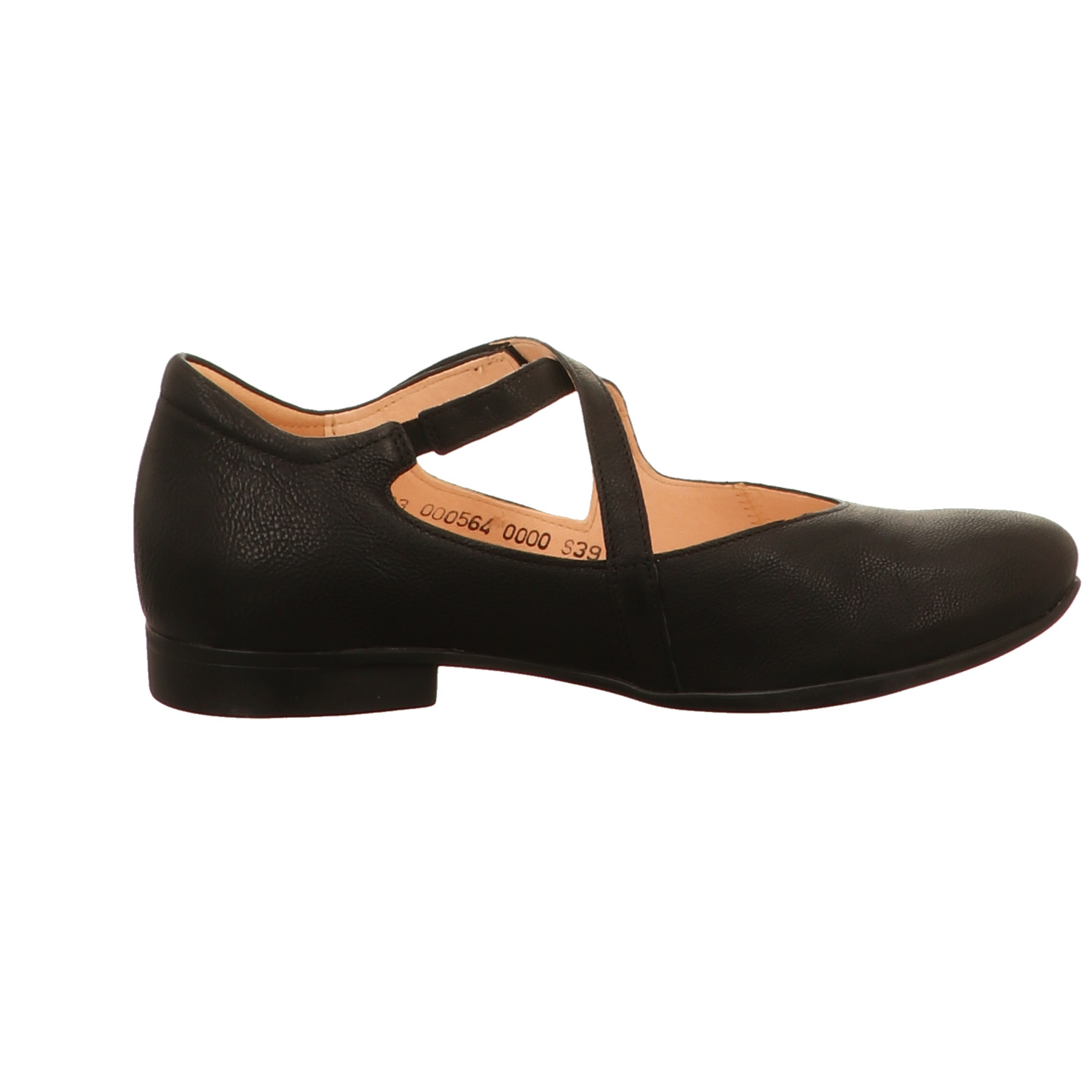 Think Ballerina schwarz schwarz
