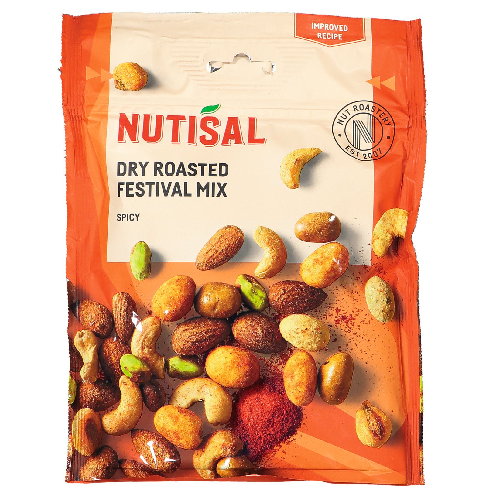 Nutisal Enjoy Festival Mix 175g