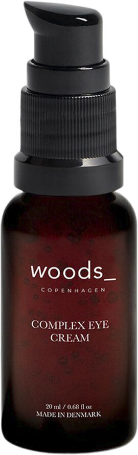 Woods Copenhagen COMPLEX EYE CREAM - 20ML