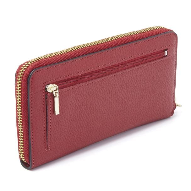 dR Amsterdam Mint Damesportemonnee 110182 Tango Red