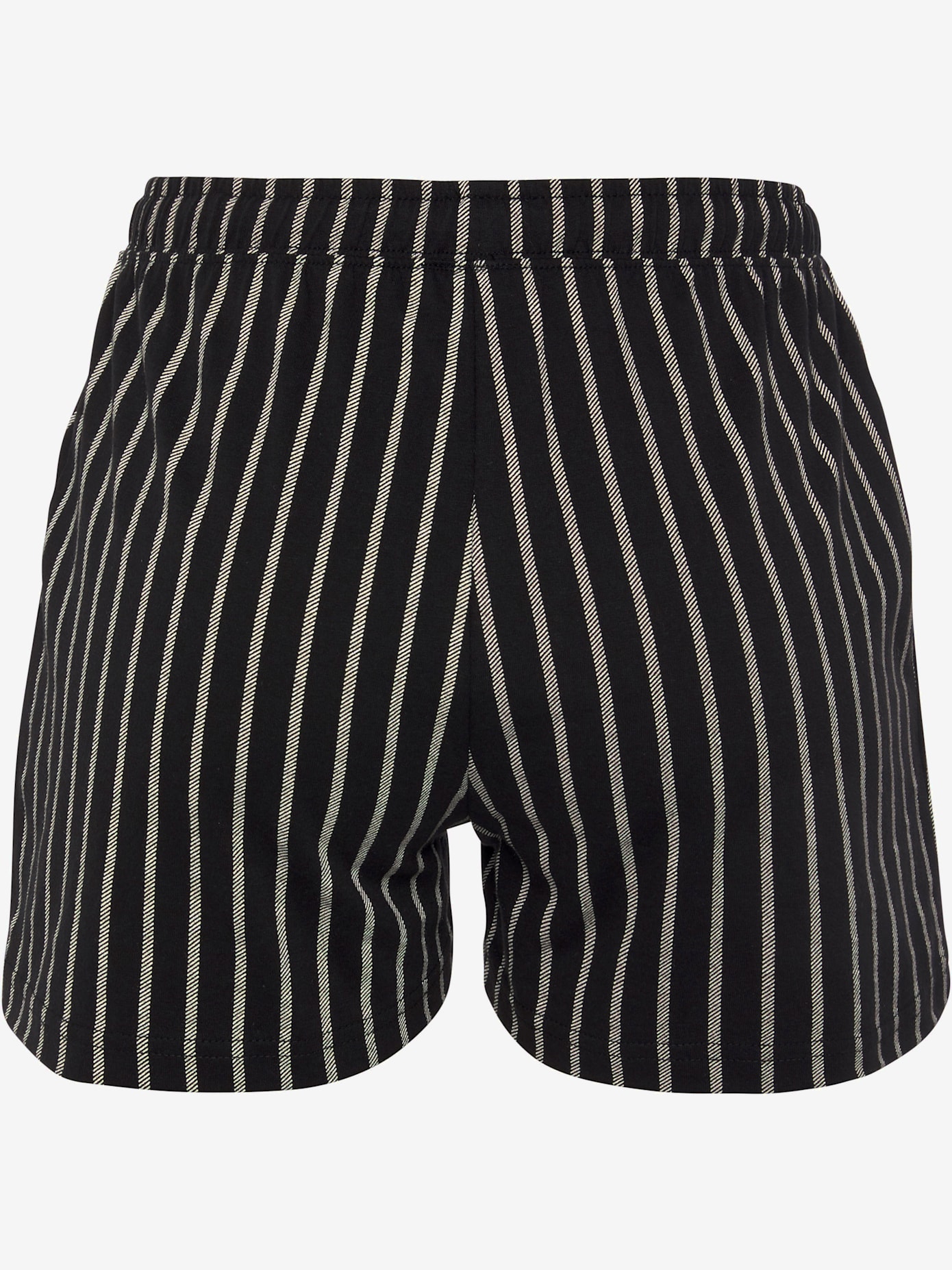 Short de pyjama short à motifs