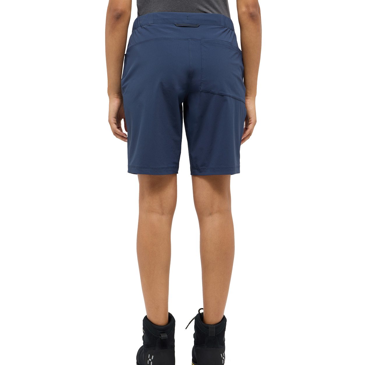 Haglöfs ROC Lite Standard Shorts Damen tarn blue