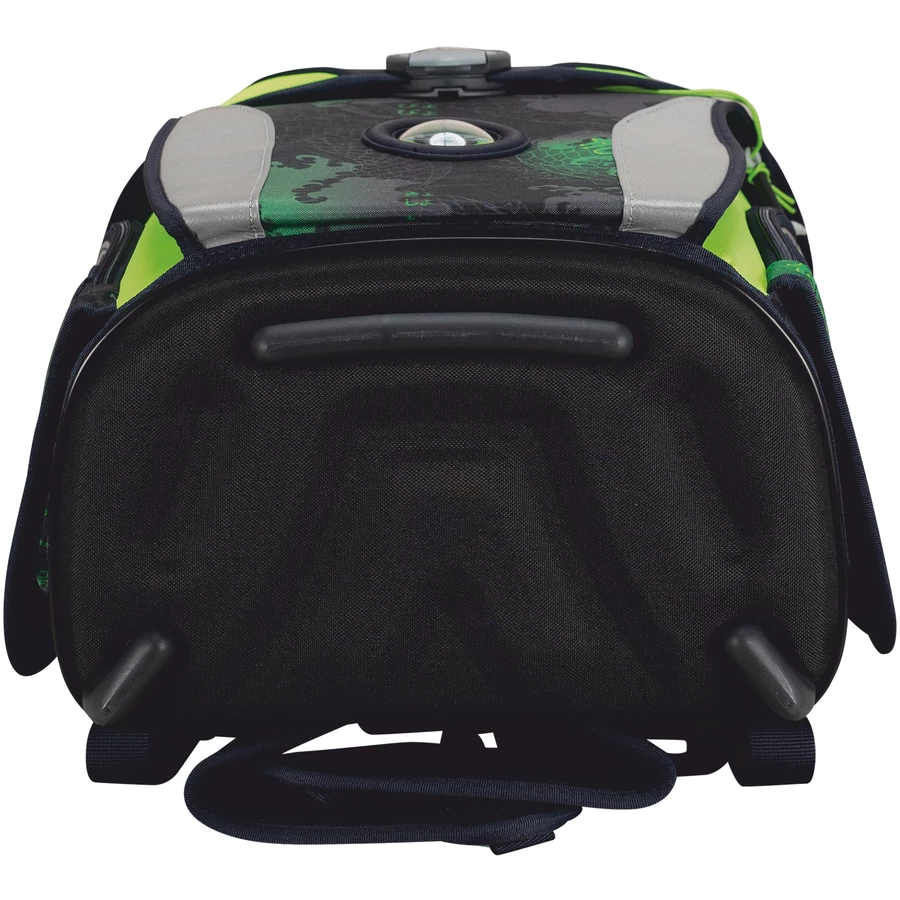 DerDieDas ErgoFlex Max - Schulranzen Set 5tlg. 950 g Funny Fighter
