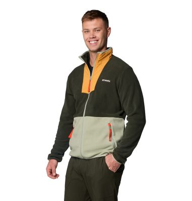 ColumbiaSequoia Grove Full Zip Fleece - grün