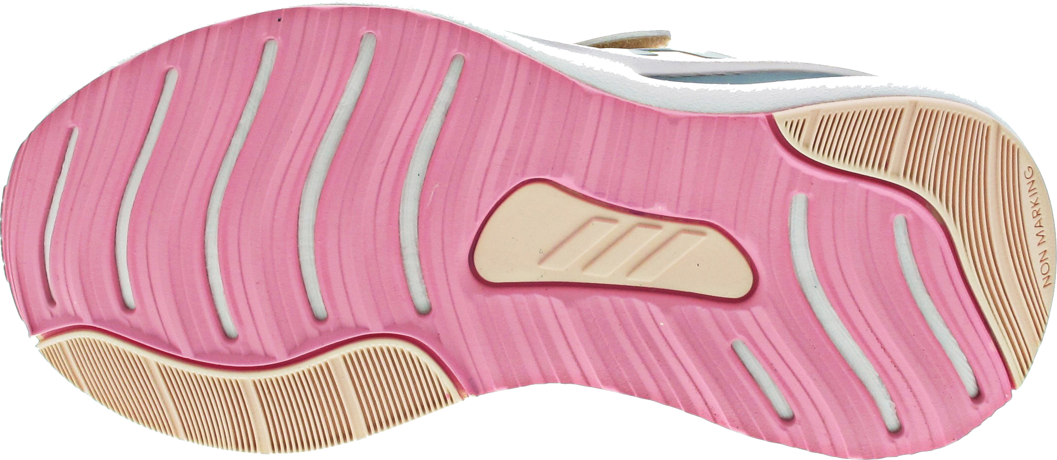 adidas FortaRun EL K Sportschuh bunt