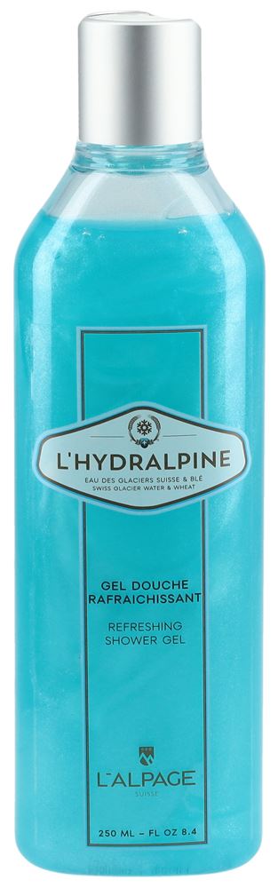 L'ALPAGE L'Hydralpine Duschgel Gel erfrischend 250 ml