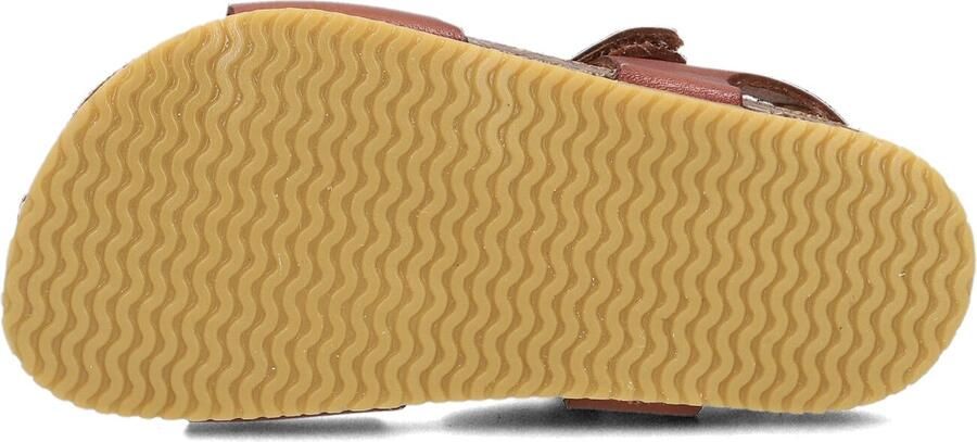 Develab 49003 Kinderen Sandalen Jongens Cognac