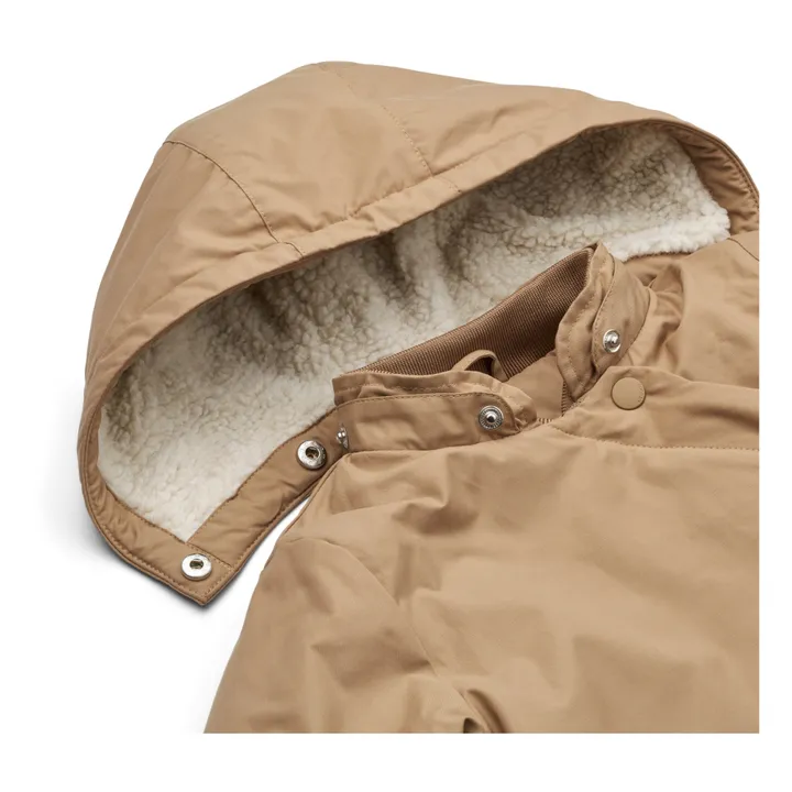 Liewood Parka Matières Recyclées Vira | Beige
