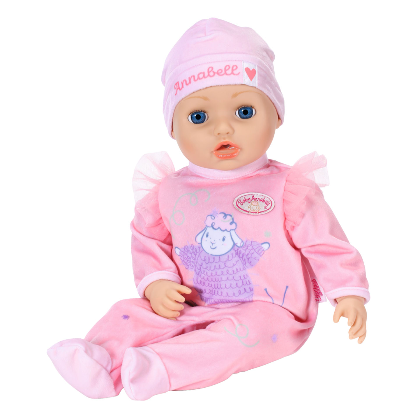 Baby Annabell Interactief Annabell Pop 43cm