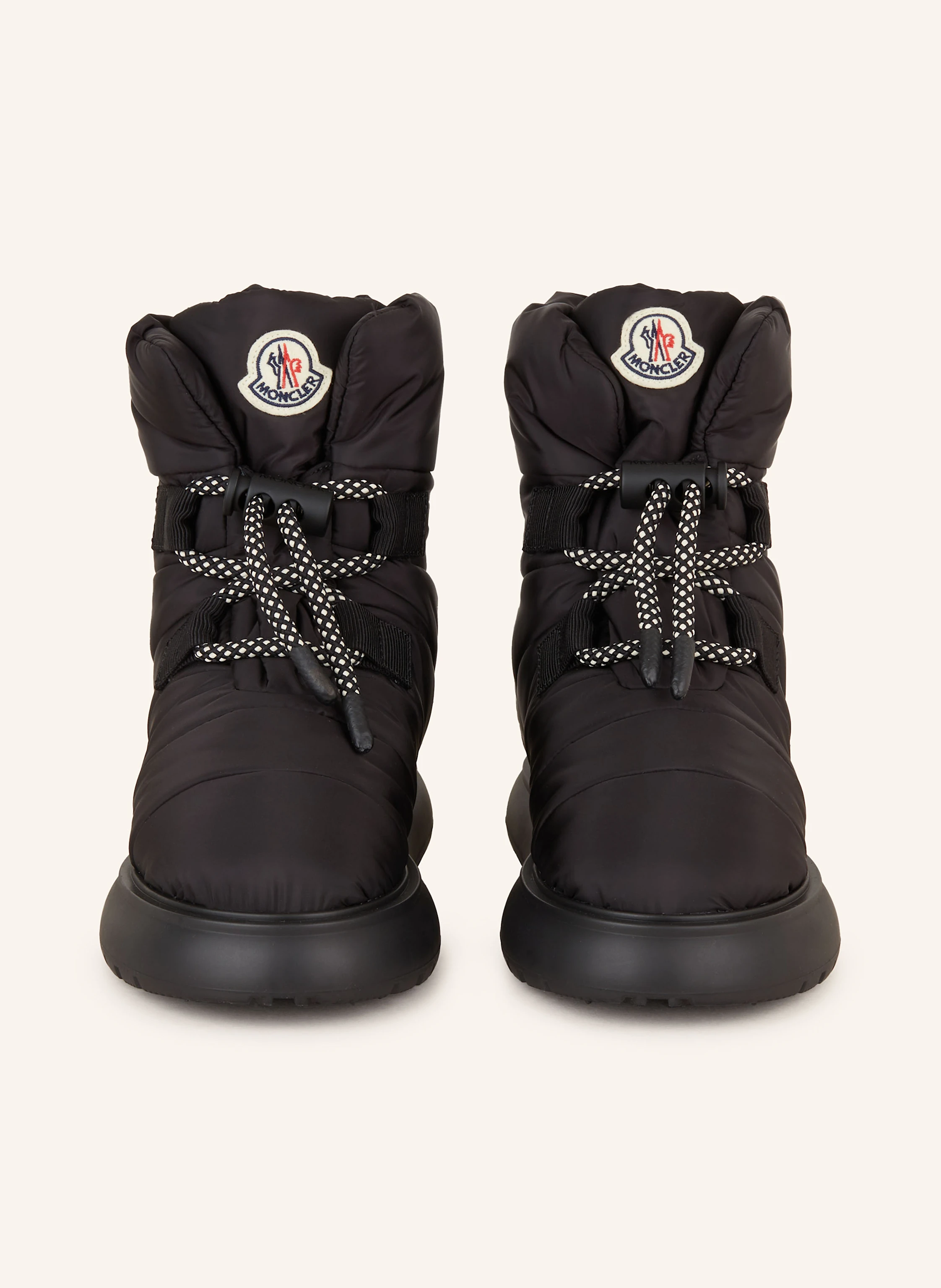 MONCLER Plateau-Boots GAIA