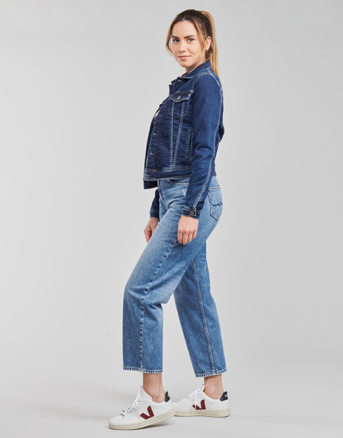 Pepe jeans - CORE JACKET - Bleu