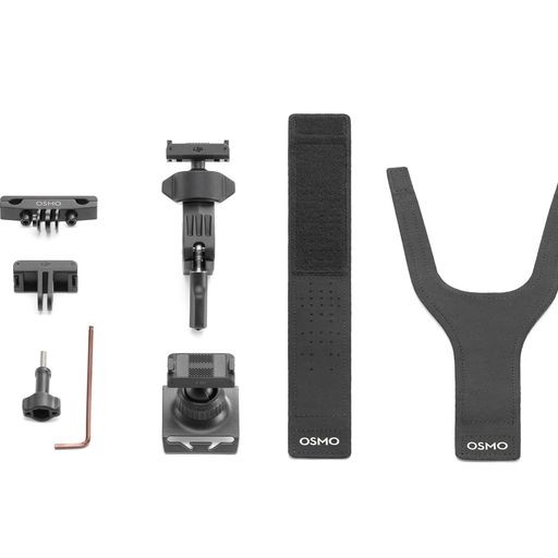 DJI - Osmo Action Road - Cykeltilbehørssæt