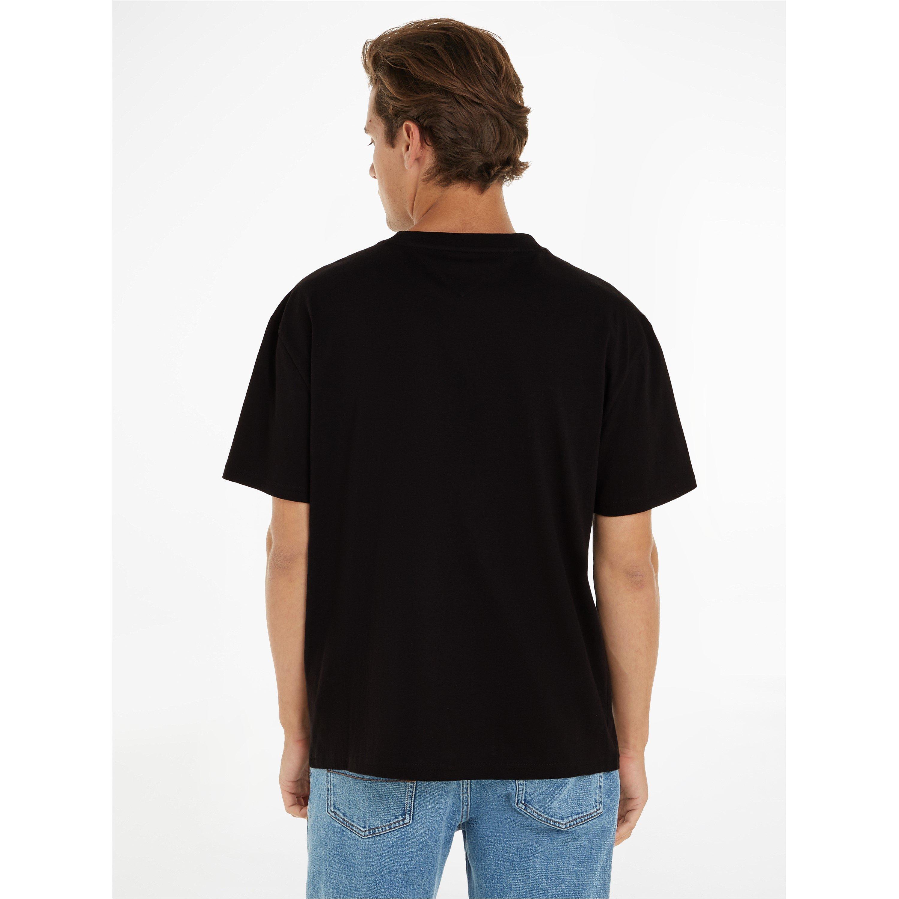 Tommy Jeans Logo T Shirt