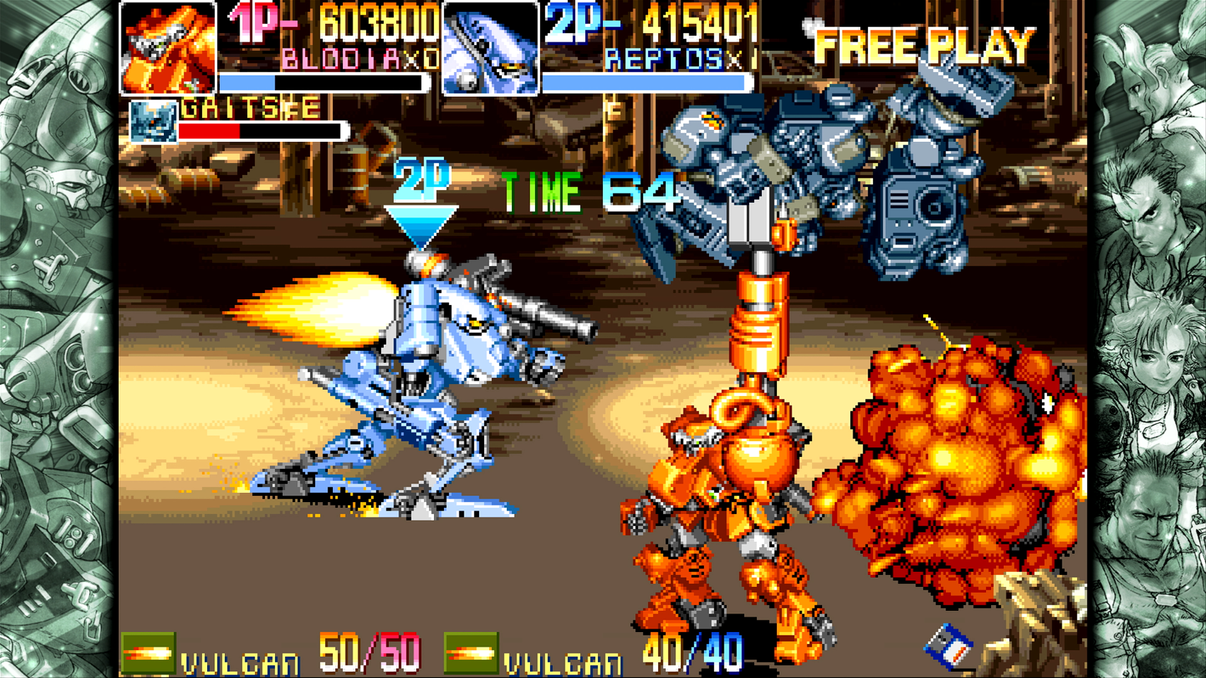 Capcom Beat 'Em Up Bundle- PC