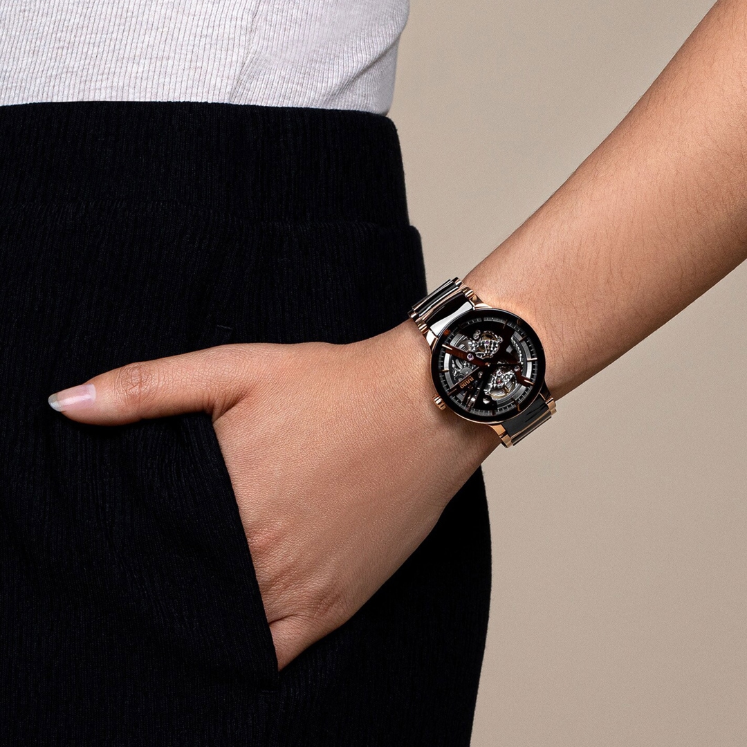 Rado Centrix L Automatik Open Heart