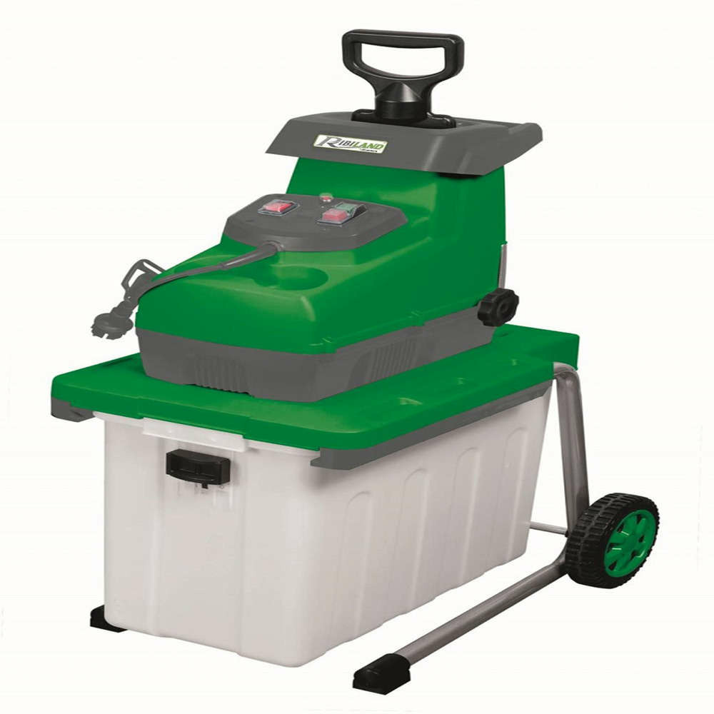 Broyeur à végétaux 2800 w