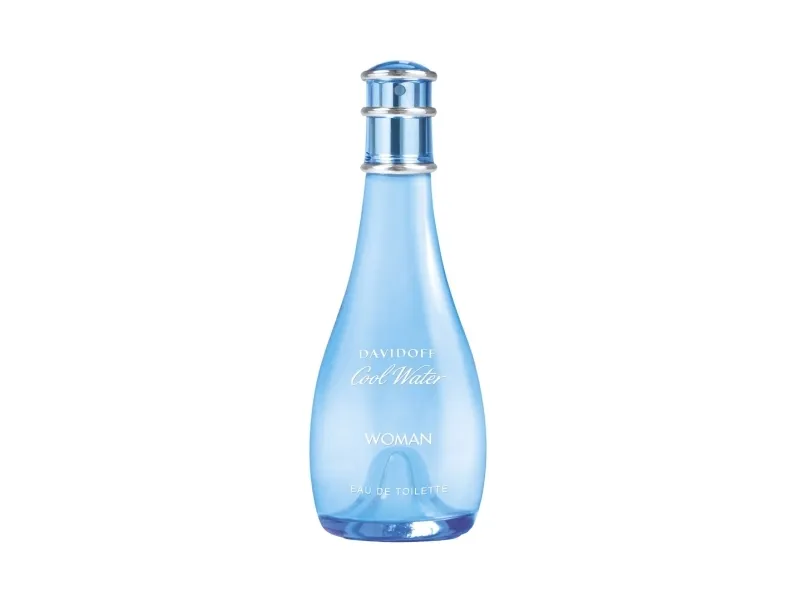 Davidoff Cool Water 100ml, Kvinder,